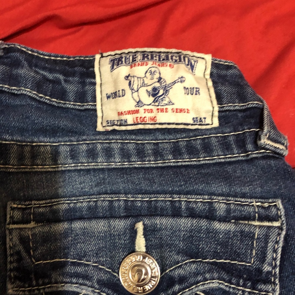 True religion women jeans